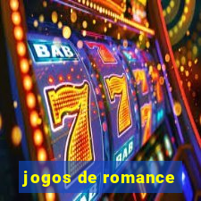 jogos de romance